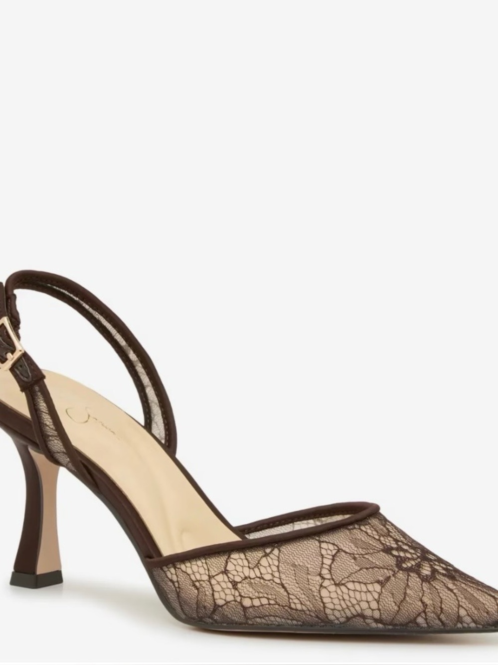 Jessica Simpson Florita pump